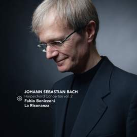 JS Bach - Harpsichord Concertos Vol. 2