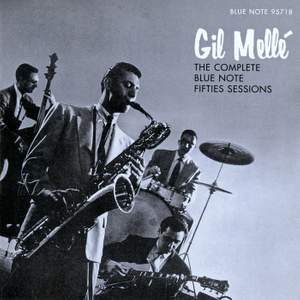 The Complete Blue Note Fifties Sessions