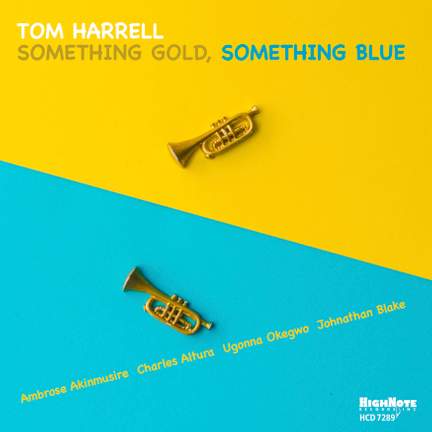 Something Gold, Something Blue