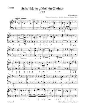 Schubert, Franz: Magnificat in C major D 486