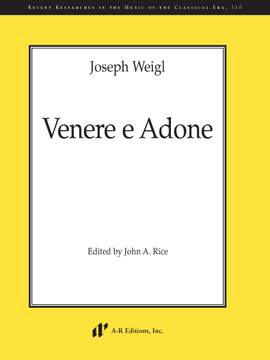 Weigl: Venere e Adone