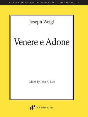 Weigl: Venere e Adone