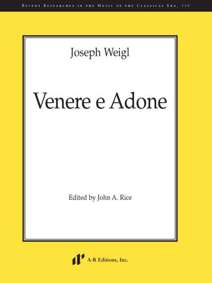 Weigl: Venere e Adone