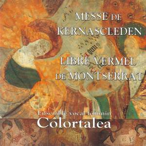Messe de Kernascleden - Libre Vermel de Montserrat