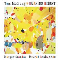 Burning Bright (feat. Matyas Szandai & Mourad Benhammou)