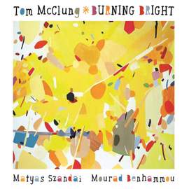 Burning Bright (feat. Matyas Szandai & Mourad Benhammou)