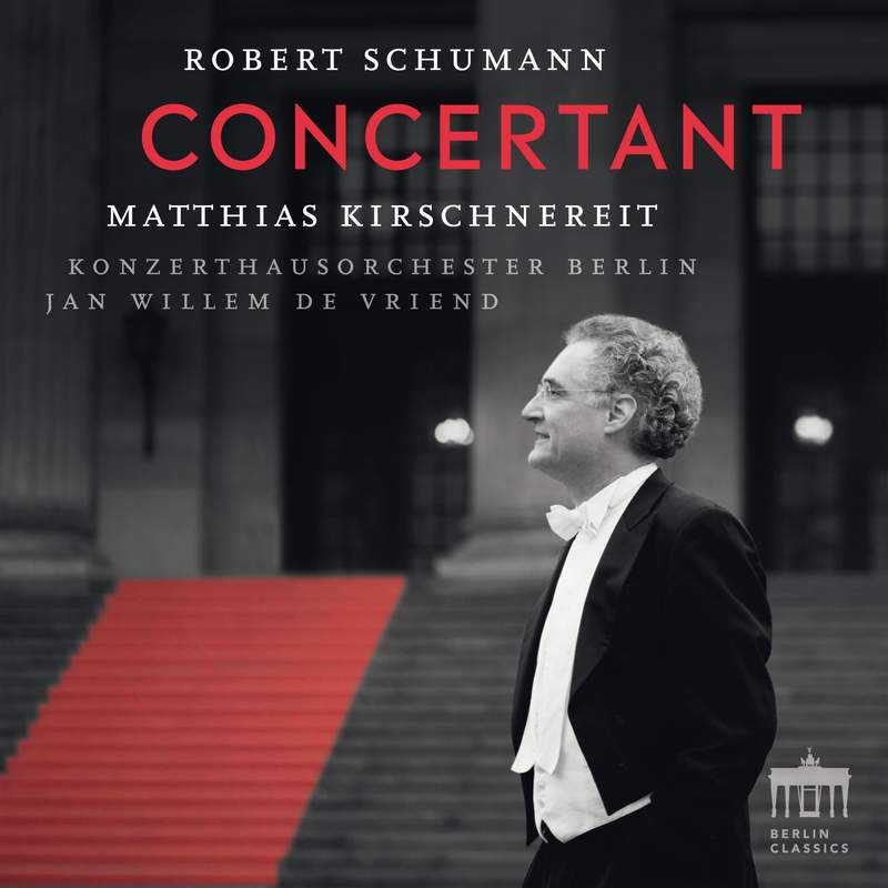 Schumann: Complete Works for Piano & Orchestra - RCA