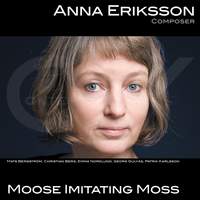 Moose Imitating Moss