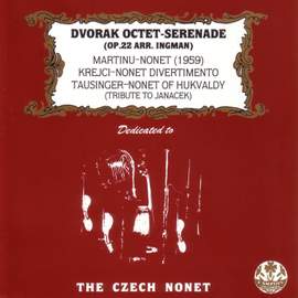 Dedicated To The Czech Nonet