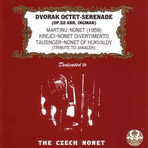 Dedicated To The Czech Nonet