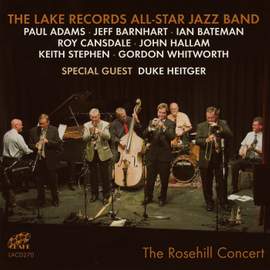 The Rosehill Concert (feat. Duke Heitger)