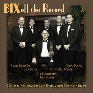 Bix - off the Record