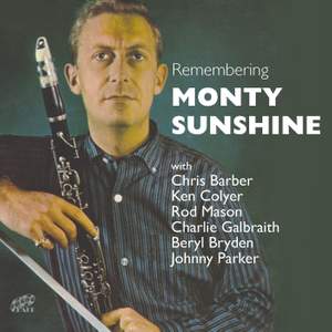 Remembering Monty Sunshine
