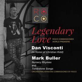 ROCO in Concert: Legendary Love, Conductorless!