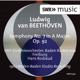Beethoven: Symphony No. 7 in A Major, Op. 92