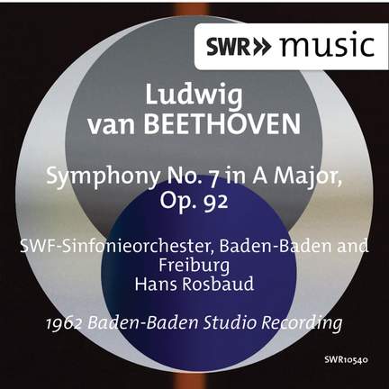 Beethoven: Symphony No. 7 in A Major, Op. 92