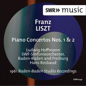 Liszt: Piano Concertos Nos. 1 & 2