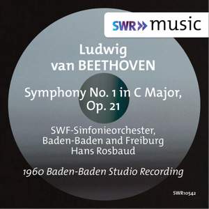 Beethoven: Symphony No. 1, Op. 21