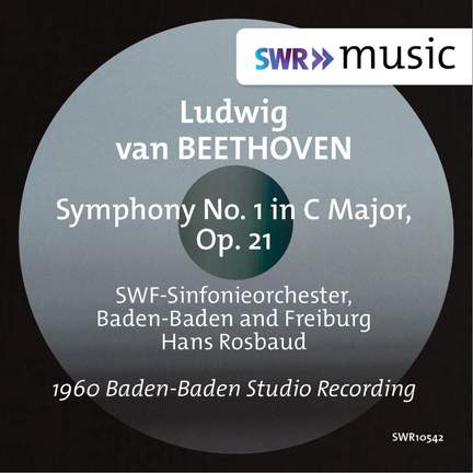 Beethoven: Symphony No. 1, Op. 21
