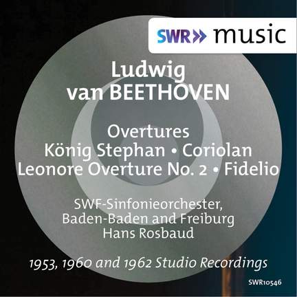 Beethoven: Overtures