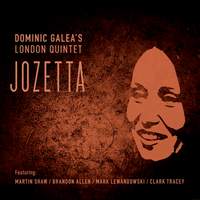 Jozetta (feat. Martin Shaw, Brandon Allen, Mark Lewandowski & Clark Tracey)