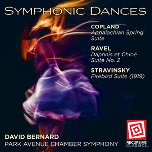 Copland, Ravel & Stravinsky: Symphonic Dances