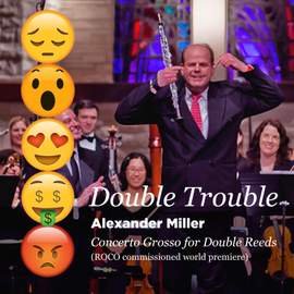 ROCO in Concert: Double Trouble