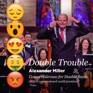 ROCO in Concert: Double Trouble