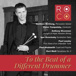 ROCO in Concert: To the Beat of a Different Drummer