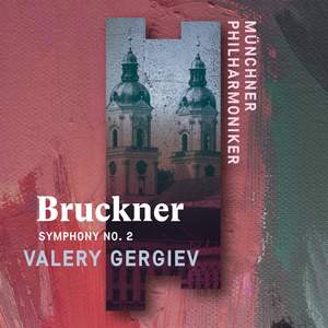 Bruckner: Symphony No. 2 Product Image