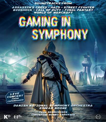 Gaming in Symphony