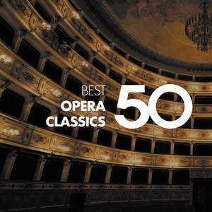50 Best Opera Classics Product Image
