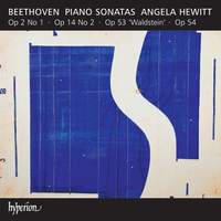 Beethoven: Piano Sonatas Nos. 22, 21, 10 and 1