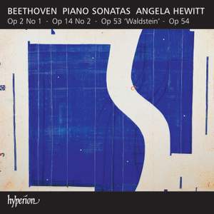 Beethoven: Piano Sonatas Nos. 22, 21, 10 and 1