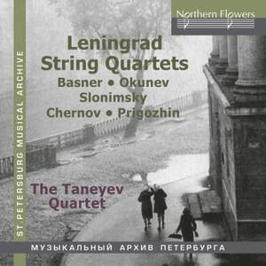 Leningrad String Quartets Product Image