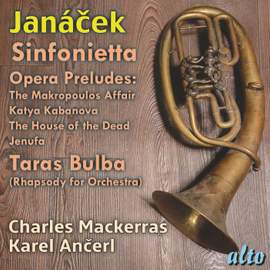 Janáček: Sinfonietta, Taras Bulba & Opera Preludes