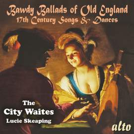 Bawdy Ballads Of Old England
