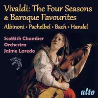 Vivaldi: The Four Seasons & Baroque Favourites
