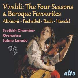 Vivaldi: The Four Seasons & Baroque Favourites