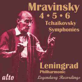 Tchaikovsky: Symphony Nos. 4-6