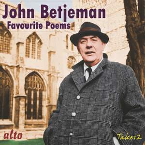 John Betjeman - Favourite Poems
