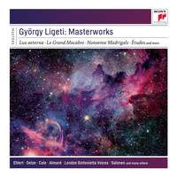 György Ligeti Masterworks