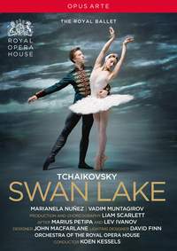 Tchaikovsky: Swan Lake