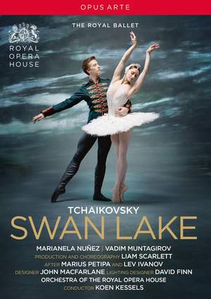 Tchaikovsky: Swan Lake Product Image