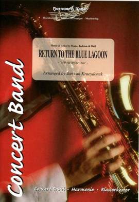 Barry Mann_Jackson Barton_Kurt Weil: Return To The Blue Lagoon