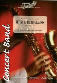 Barry Mann_Jackson Barton_Kurt Weil: Return To The Blue Lagoon