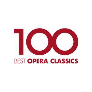 100 Best Opera Classics Product Image