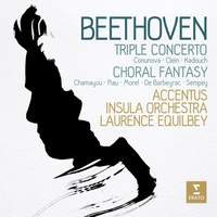 Beethoven: Choral Fantasy & Triple Concerto