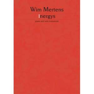 Wim Mertens: Inergys