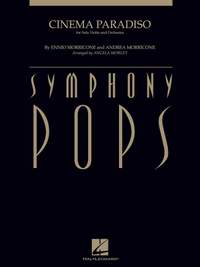 Ennio Morricone_Andrea Morricone: Cinema Paradiso